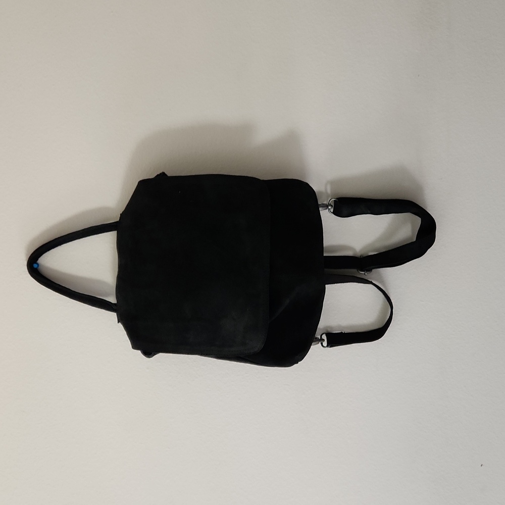 Free people purse with back straps